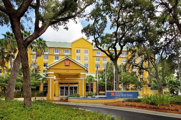 Hilton Garden Inn Fort Lauderdale/Hollywood Airport image 1