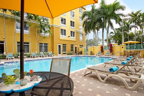 Hilton Garden Inn Fort Lauderdale/Hollywood Airport image 14