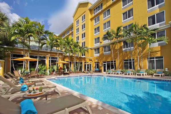 Hilton Garden Inn Fort Lauderdale/Hollywood Airport image 16