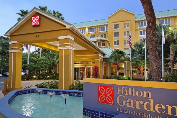 Hilton Garden Inn Fort Lauderdale/Hollywood Airport image 3